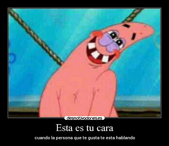 Esta es tu cara - 