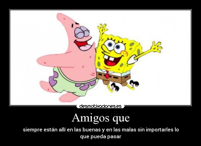 carteles amigos xxmaruxx desmotivaciones