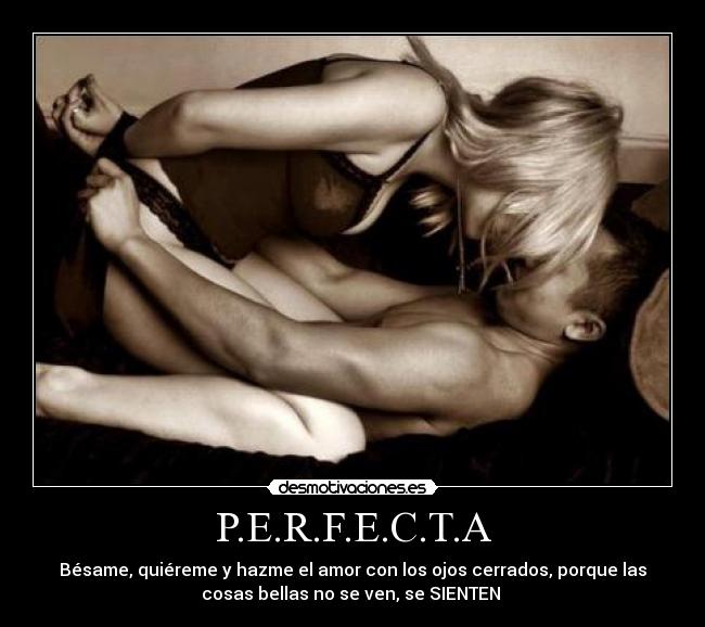 P.E.R.F.E.C.T.A -