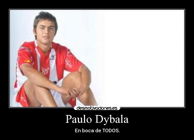 Paulo Dybala -