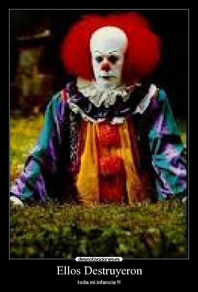 Ellos Destruyeron -