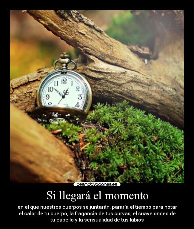 carteles tiempo parado ante desmotivaciones