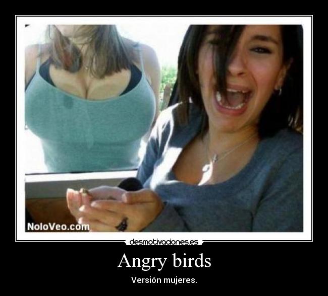 Angry birds - 