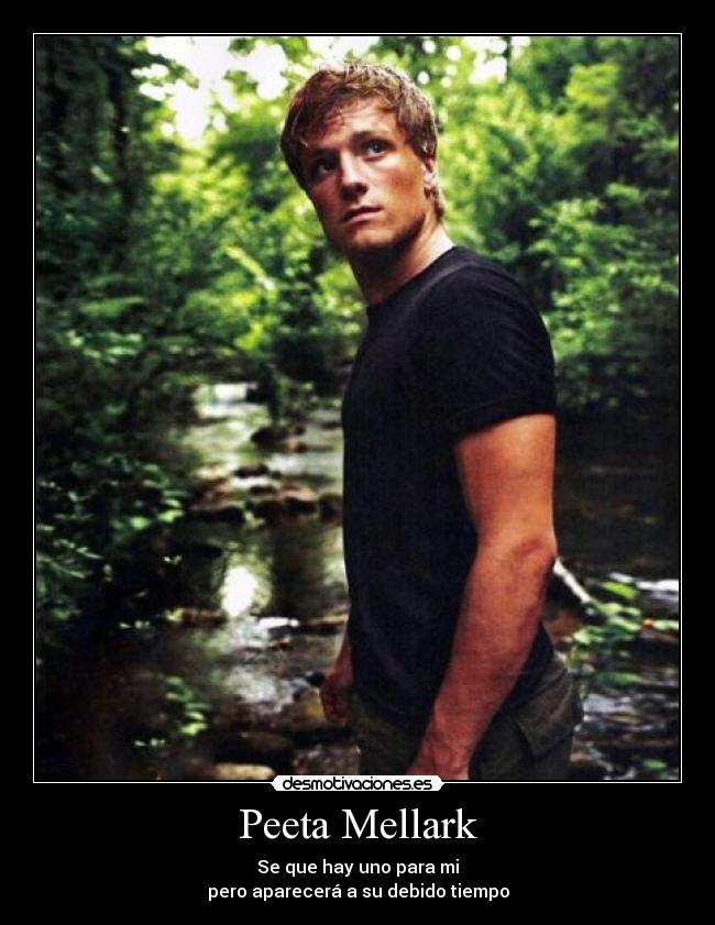 Peeta Mellark -