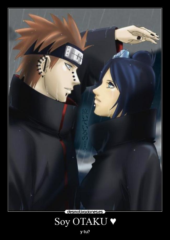 Soy OTAKU ♥ - y tu?