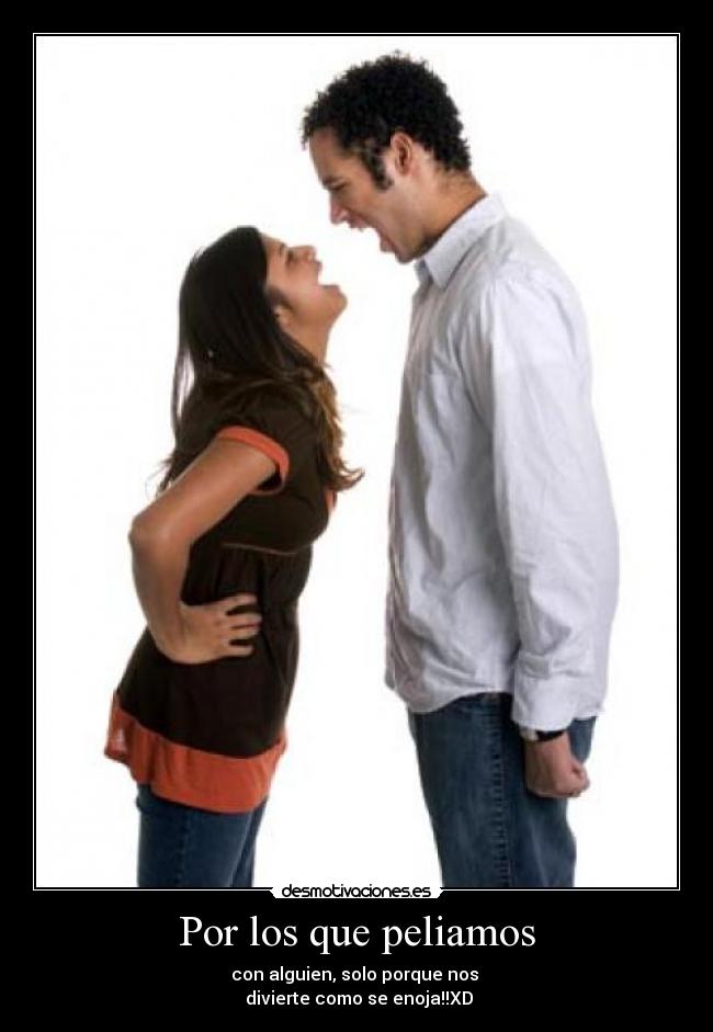 Por los que peliamos -