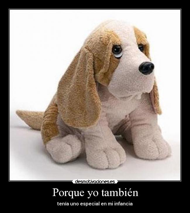 Porque yo también - 