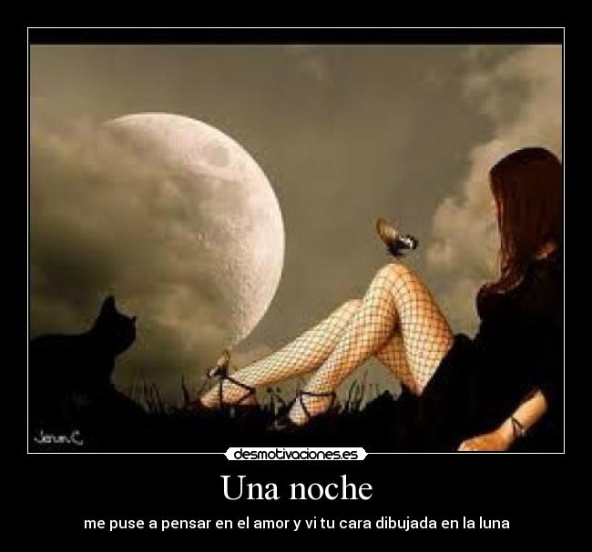 Una noche - 