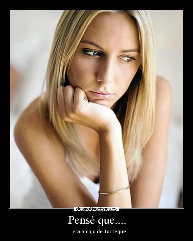 carteles pense que desmotivaciones