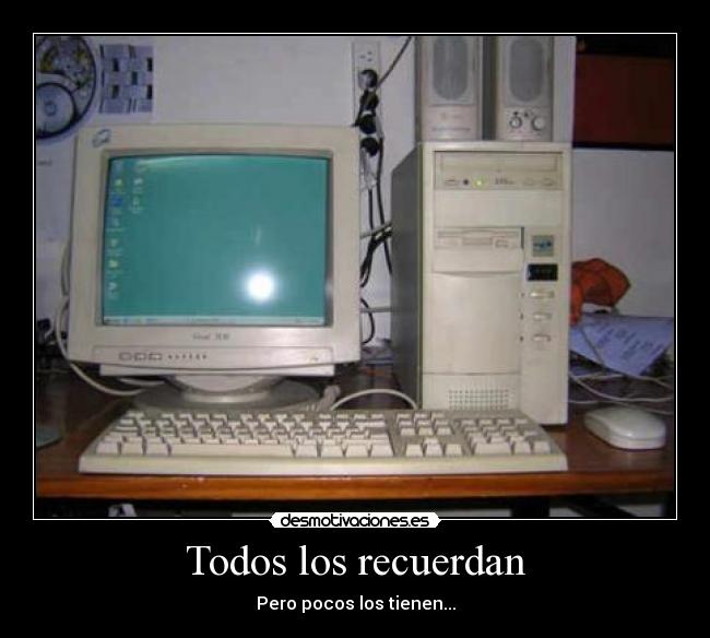 Todos los recuerdan -