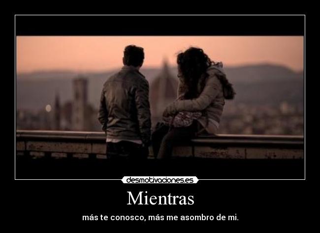 Mientras - 