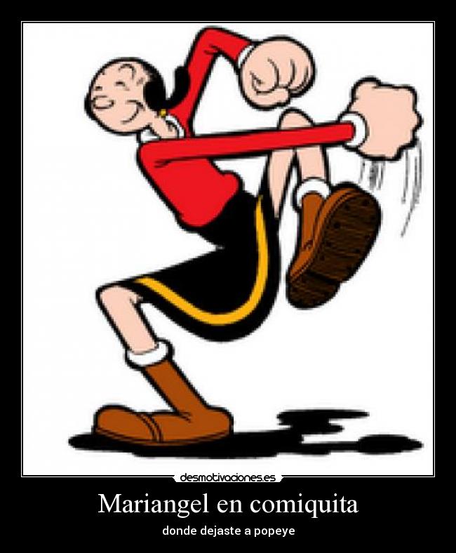 carteles olivia mariangel desmotivaciones