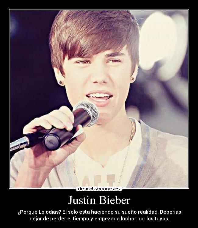 Justin Bieber - 