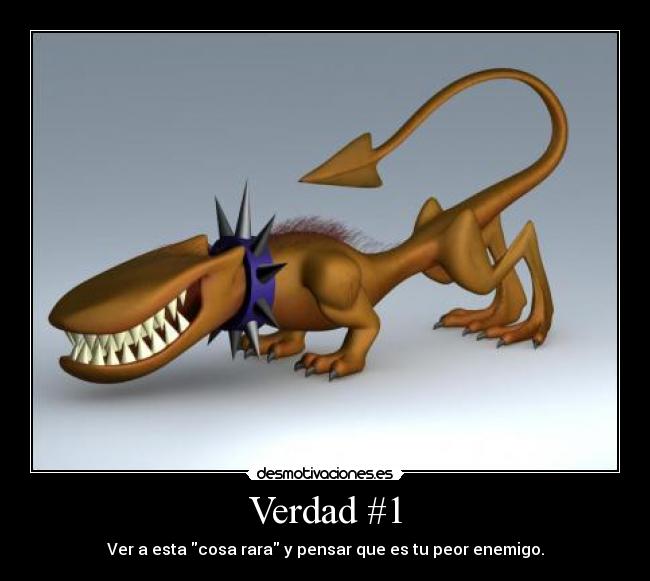 Verdad #1 -