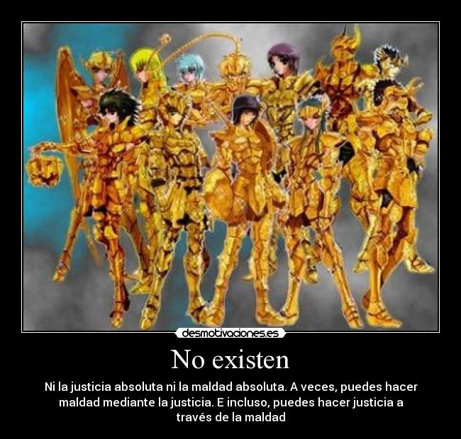 No existen - 