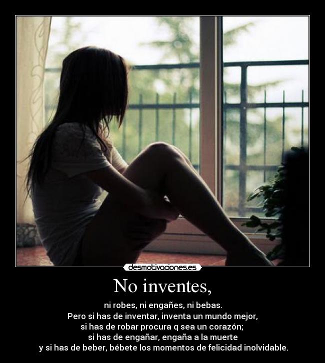 carteles desmotivaciones