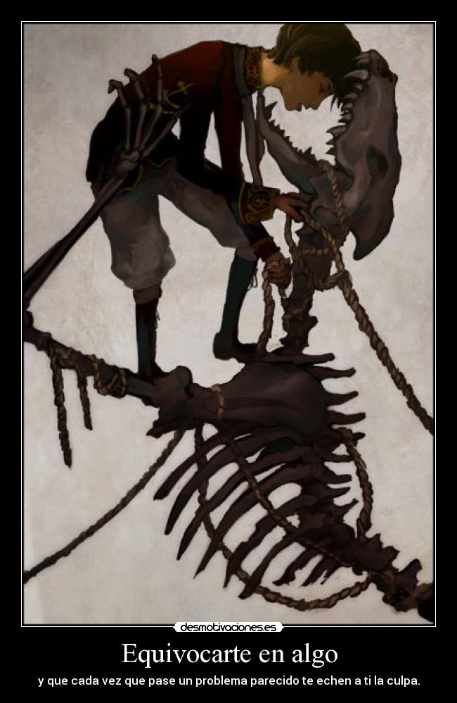 carteles pos eso equivocarte ghiblifan desmotivaciones