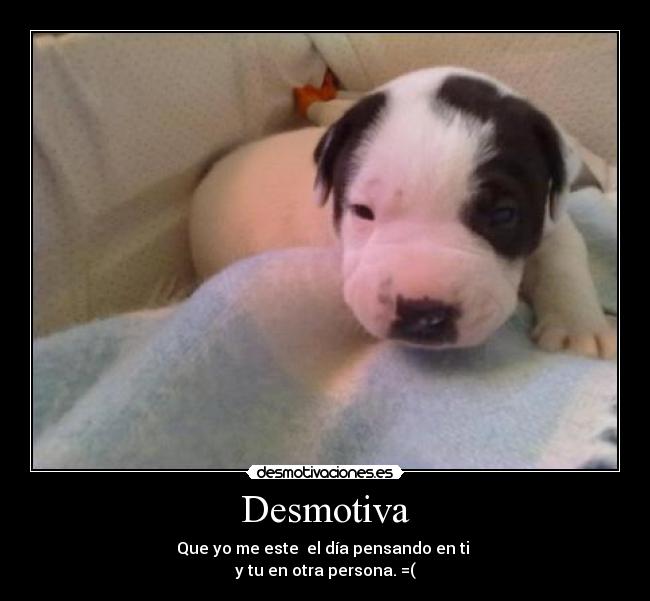 Desmotiva -