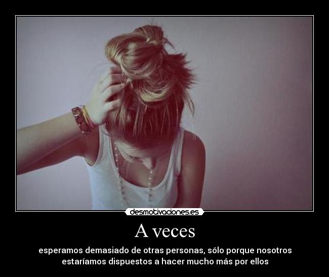 A veces - 