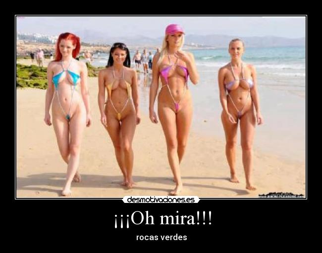 ¡¡¡Oh mira!!! - 