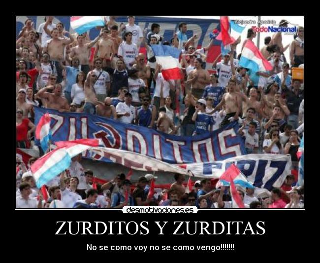 carteles zurditos zurditas desmotivaciones