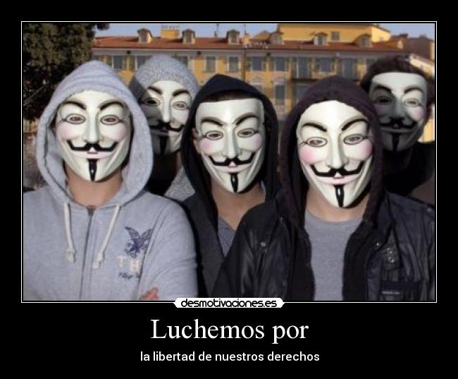 Luchemos por - 