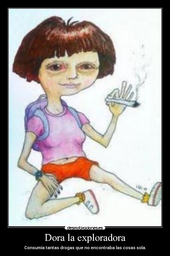 Dora la exploradora -
