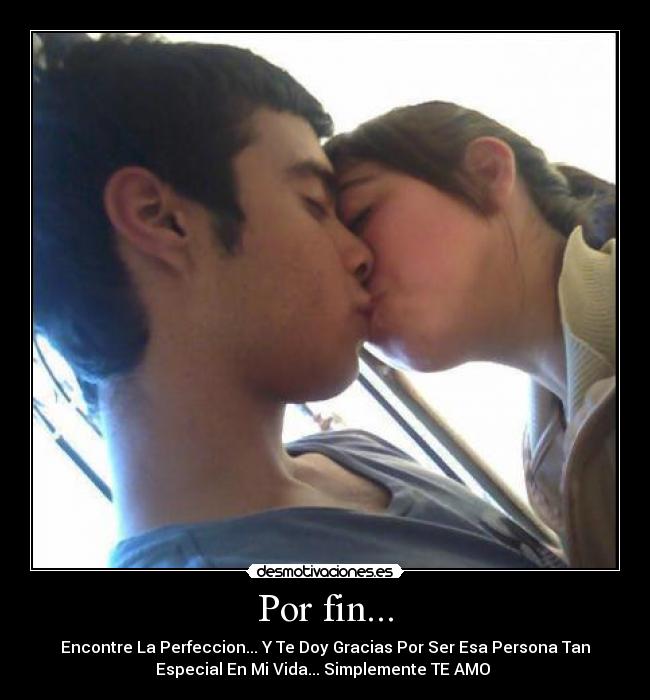 Por fin... - 
