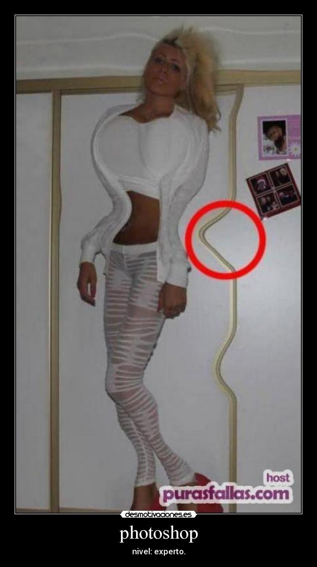 photoshop - nivel: experto.