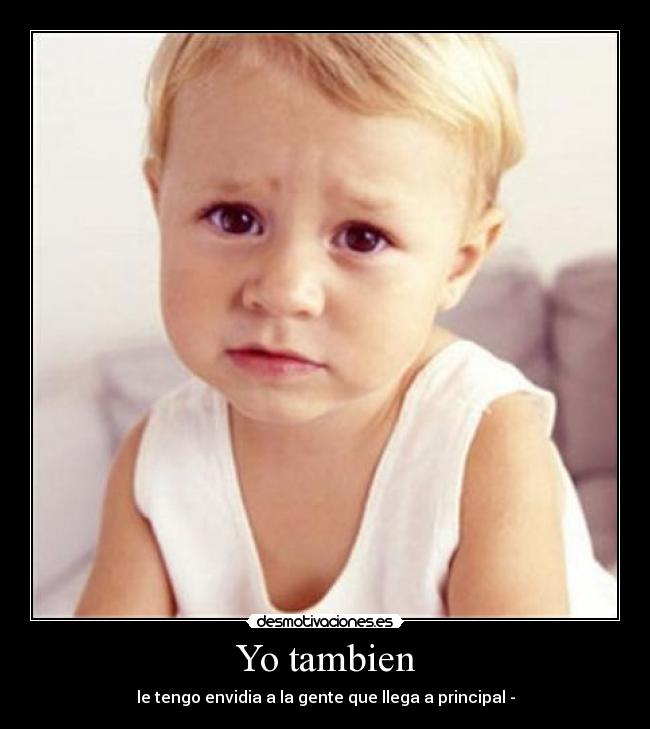 Yo tambien - 