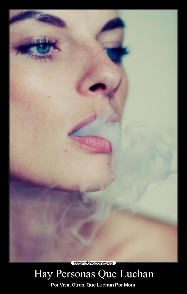 Hay Personas Que Luchan -