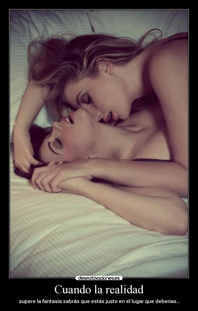 Cuando la realidad -