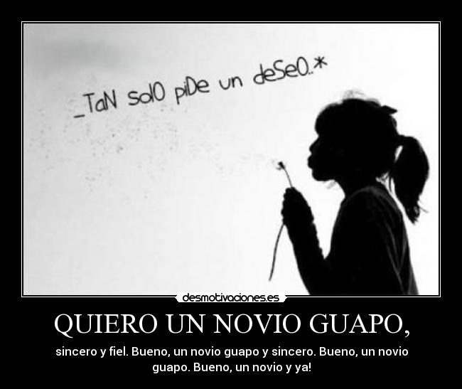 carteles novio desmotivaciones