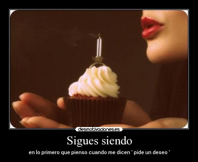 Sigues siendo - 
