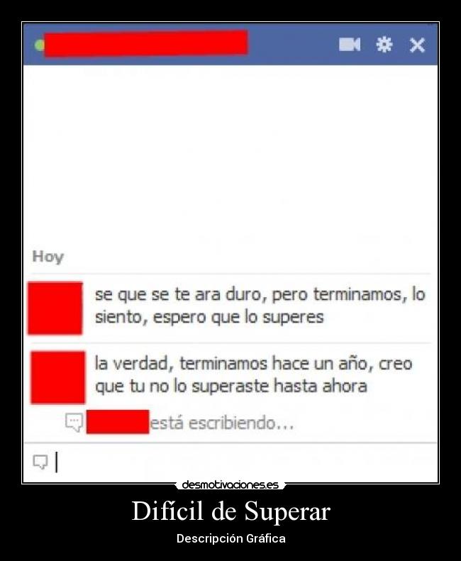 Difícil de Superar -