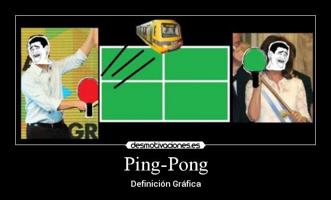 Ping-Pong -