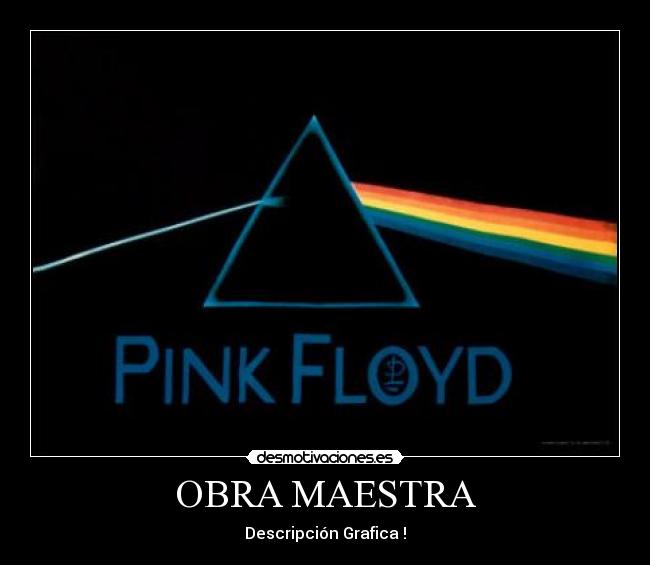 OBRA MAESTRA - Descripción Grafica !