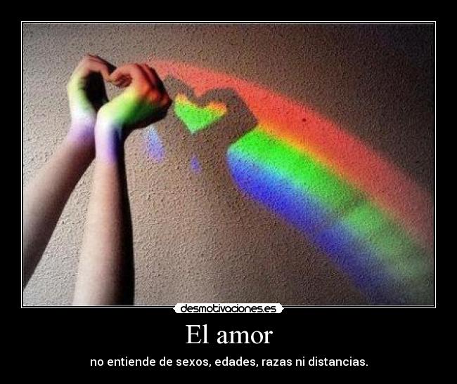 El amor - 