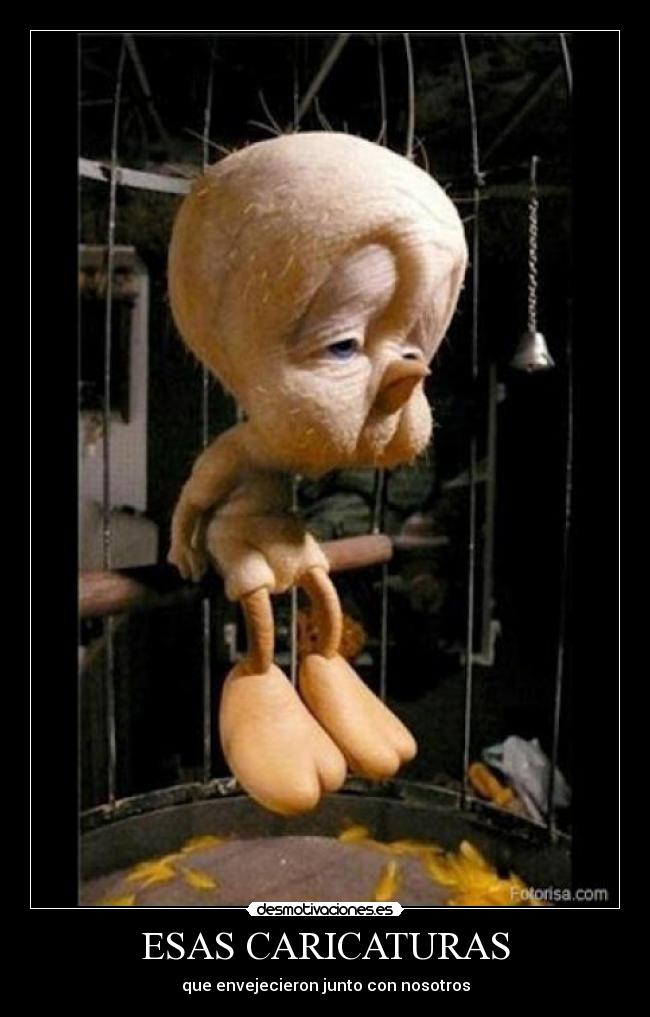 ESAS CARICATURAS -