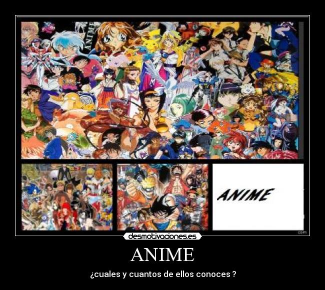 ANIME - 