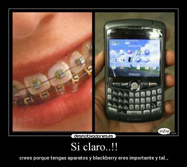 Si claro..!! -