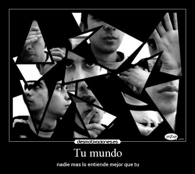 Tu mundo -