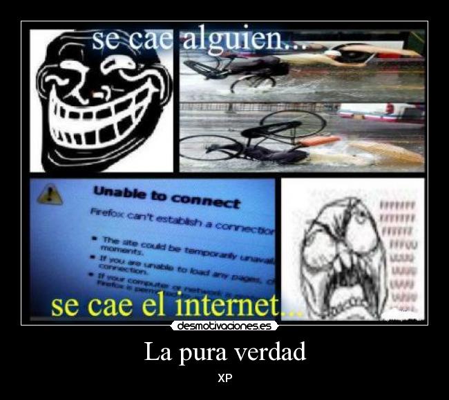 La pura verdad - XP