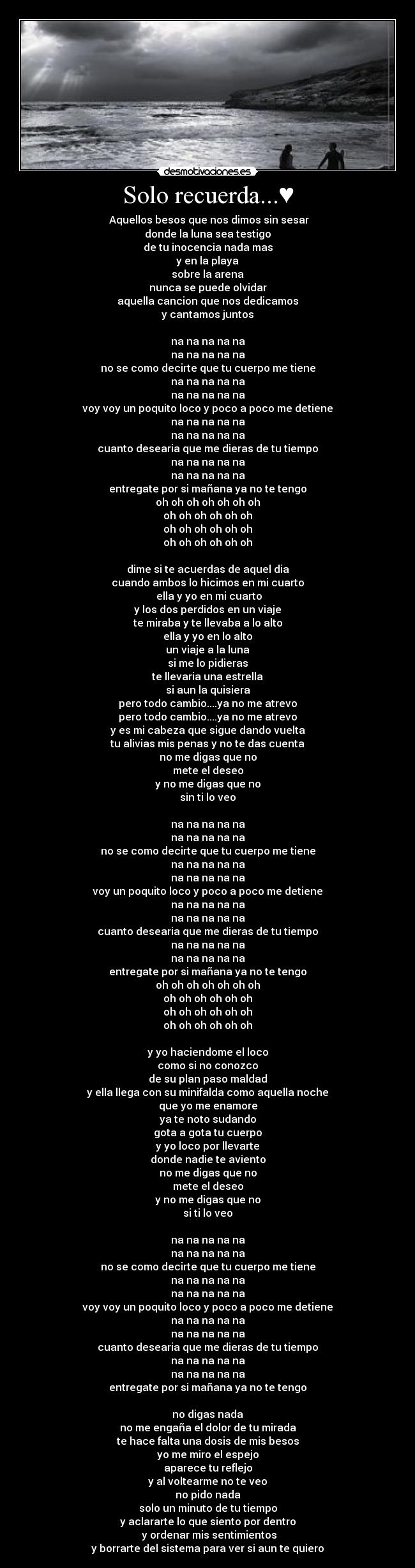 Solo recuerda...♥ -