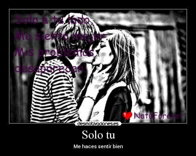 Solo tu - 