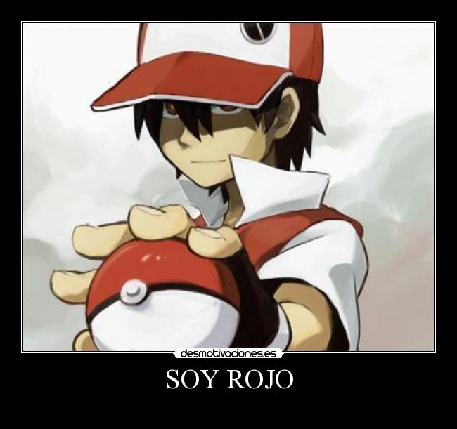 SOY ROJO - 
