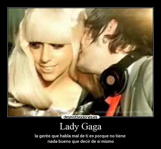 Lady Gaga - 