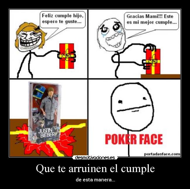 carteles memes desmotivaciones