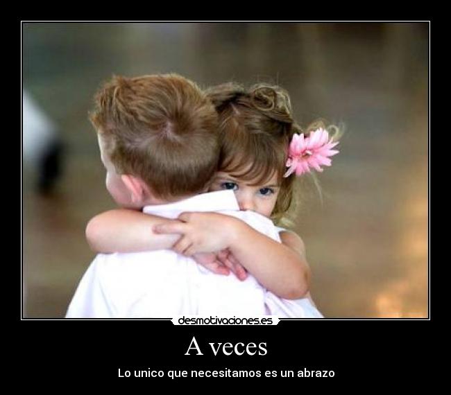 A veces - 