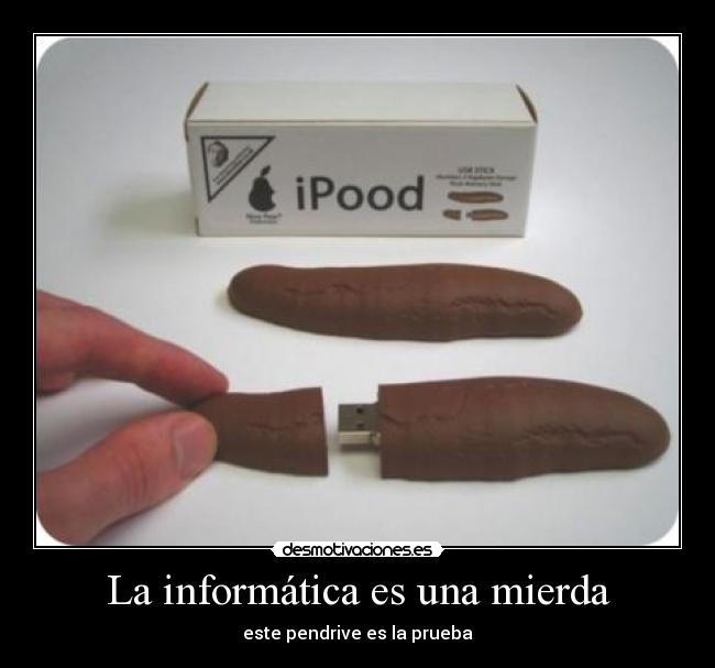 carteles informatica desmotivaciones